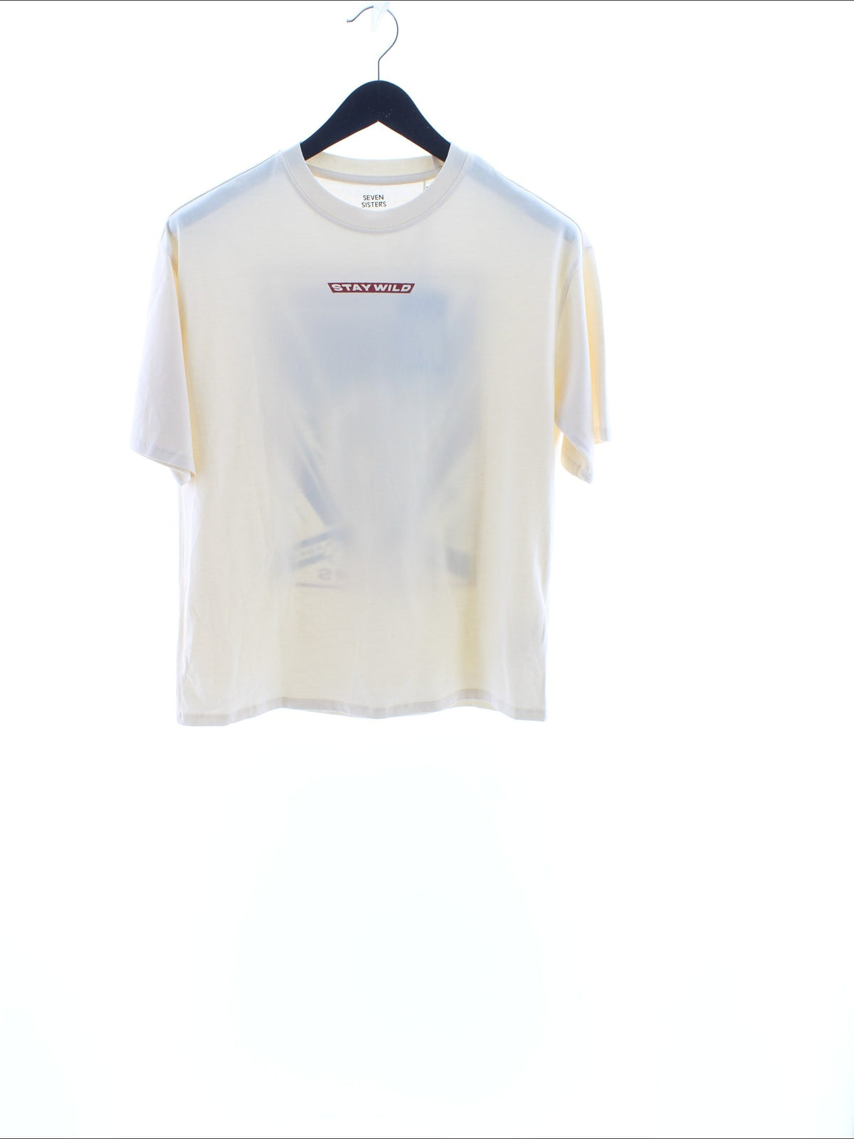 T-shirt SEVEN SISTERS Rozmiar: XS