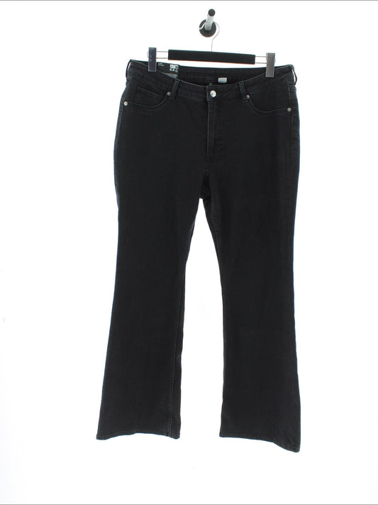 Spodnie jeans H&M Rozmiar: 48