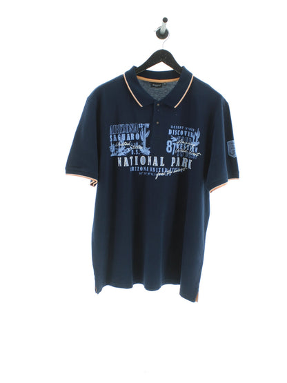 Koszulka polo BEXLEYS Rozmiar: 3XL