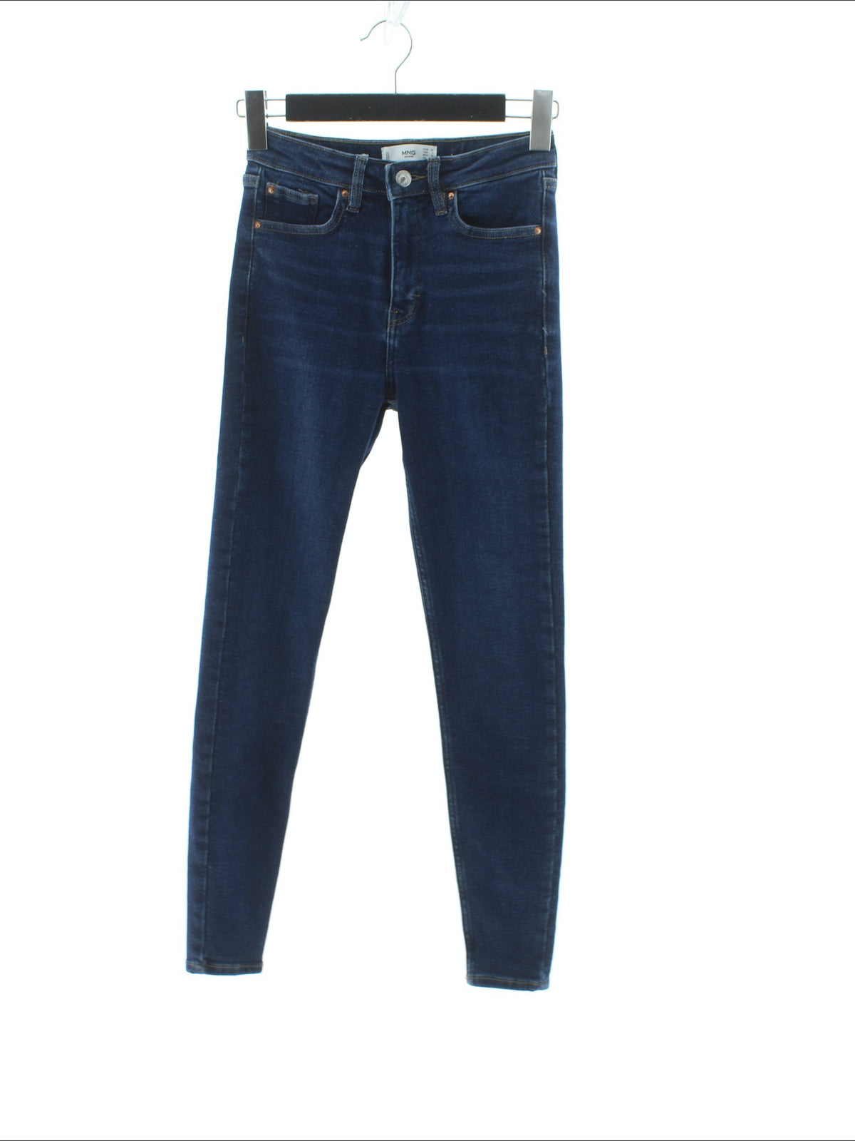 Spodnie jeans Mango Rozmiar: 32