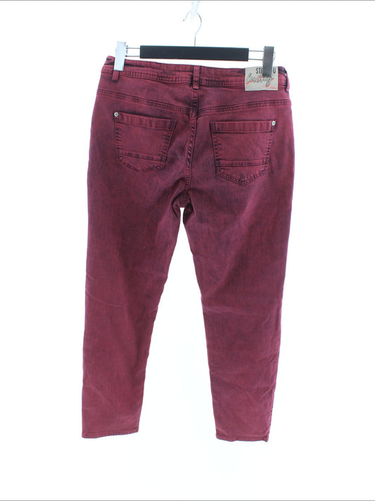 Spodnie Casual Cecil Rozmiar: 38