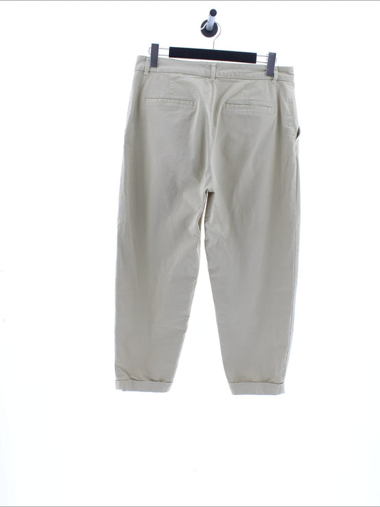 Spodnie Casual Zara Rozmiar: 40