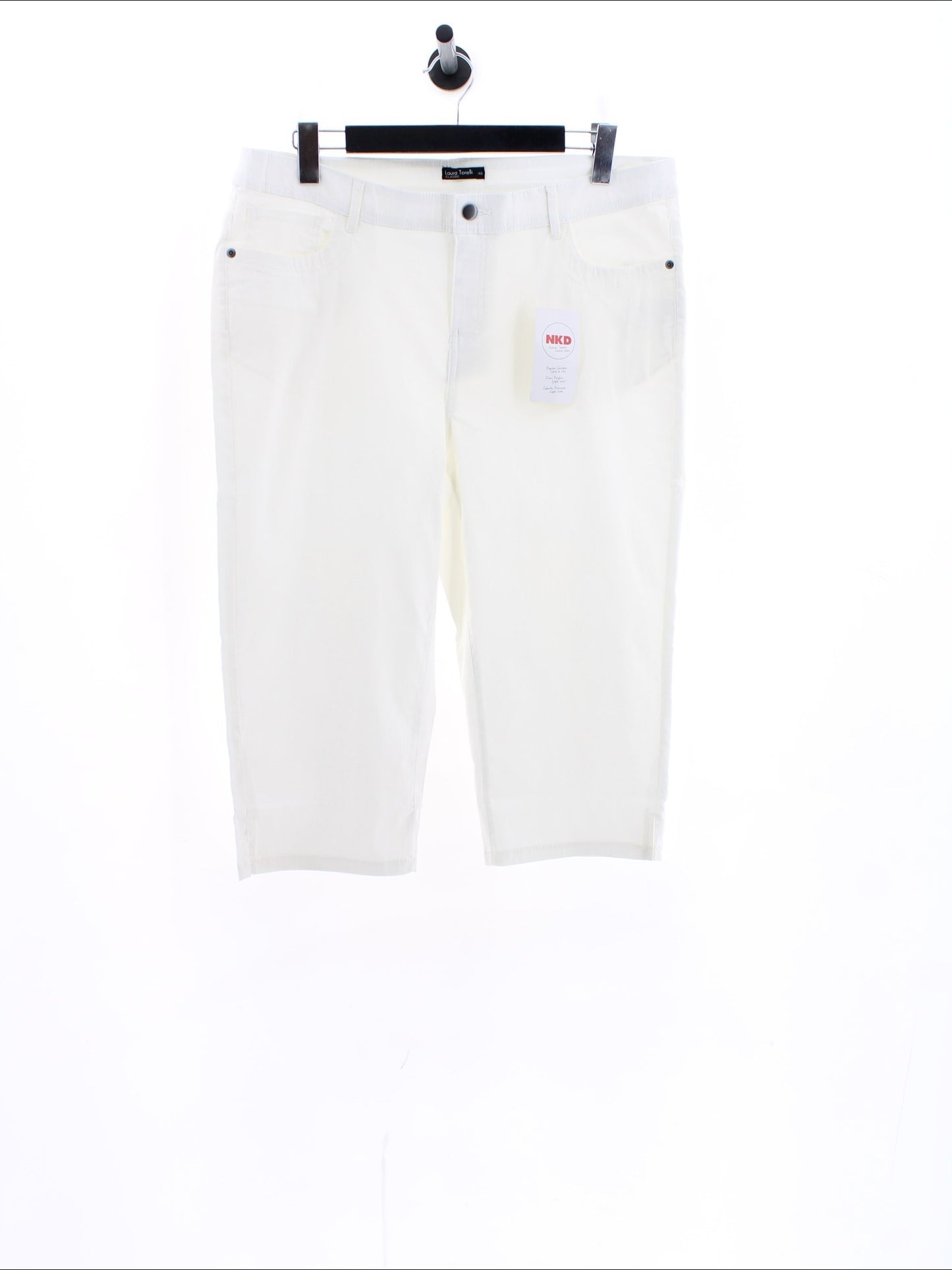 Spodnie Casual LAURA T Rozmiar: 46