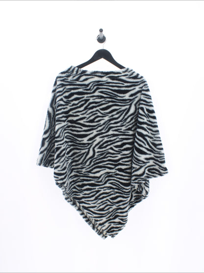 Ponczo Rozmiar: oversize