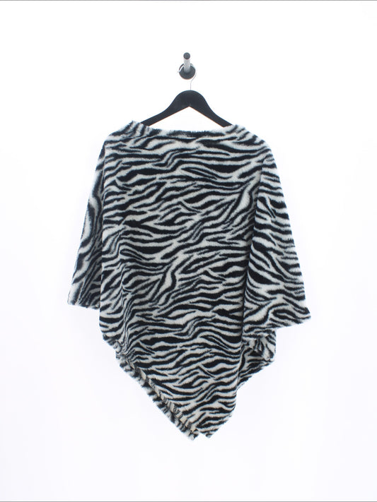 Ponczo Rozmiar: oversize