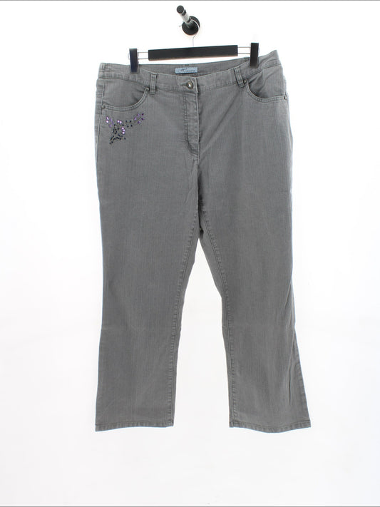 Spodnie jeans Rozmiar: 50