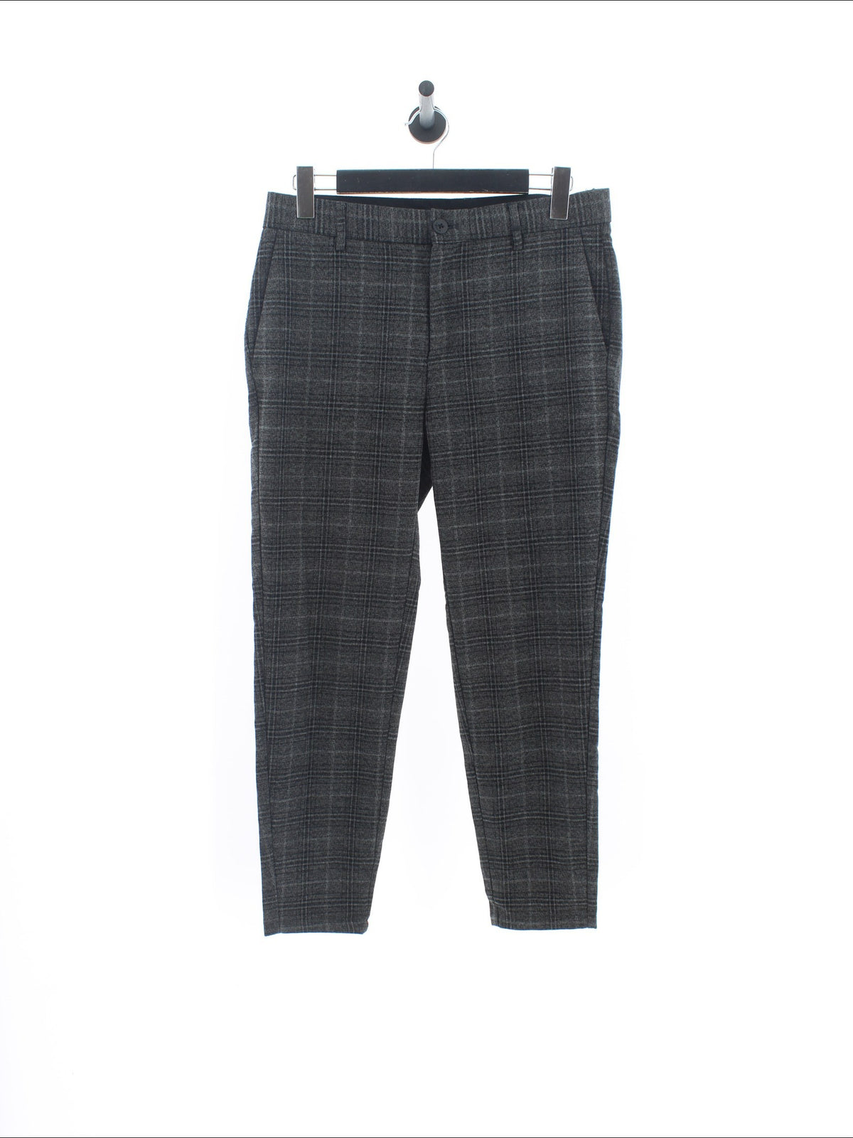 Spodnie Casual Bershka Rozmiar: 40