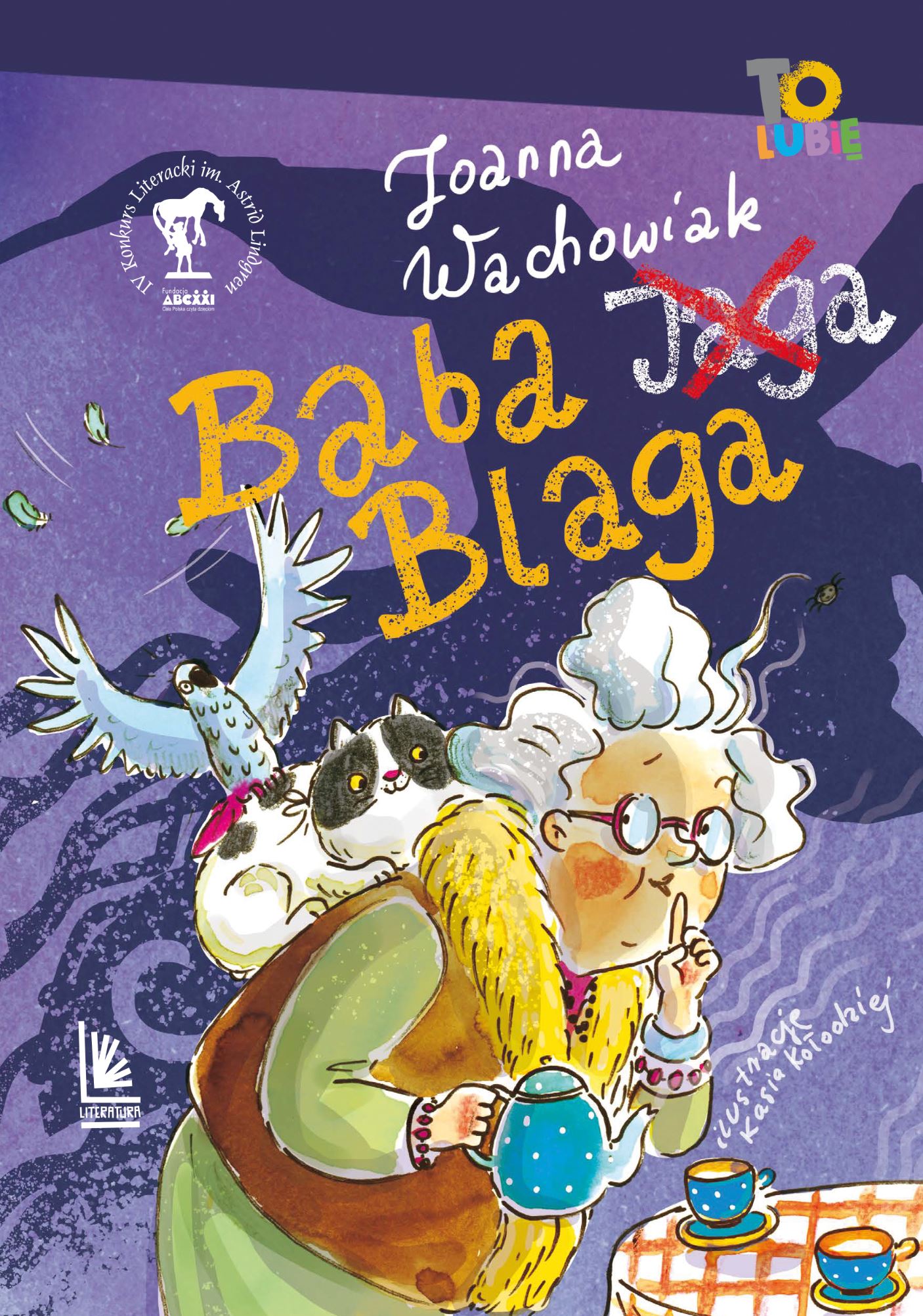 Baba Blaga - Katarzyna Kolodziej, Joanna Wachowiak