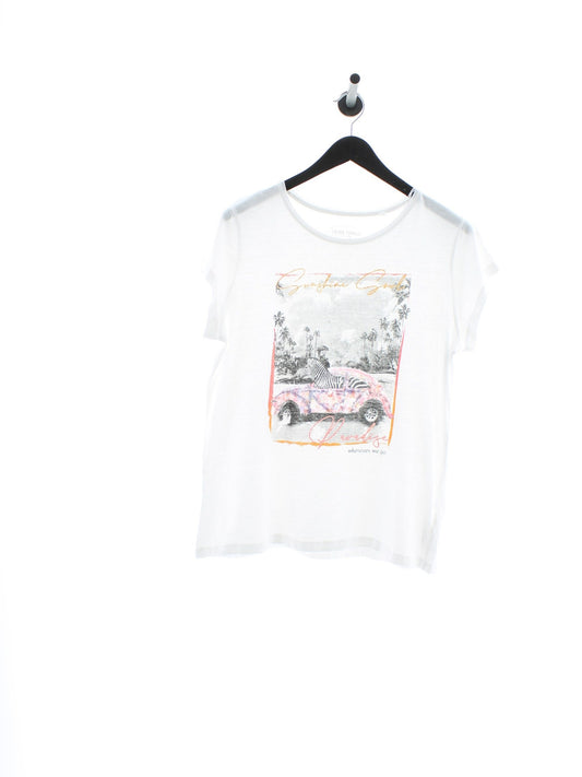 T-shirt LAURA TORELLI Rozmiar: L