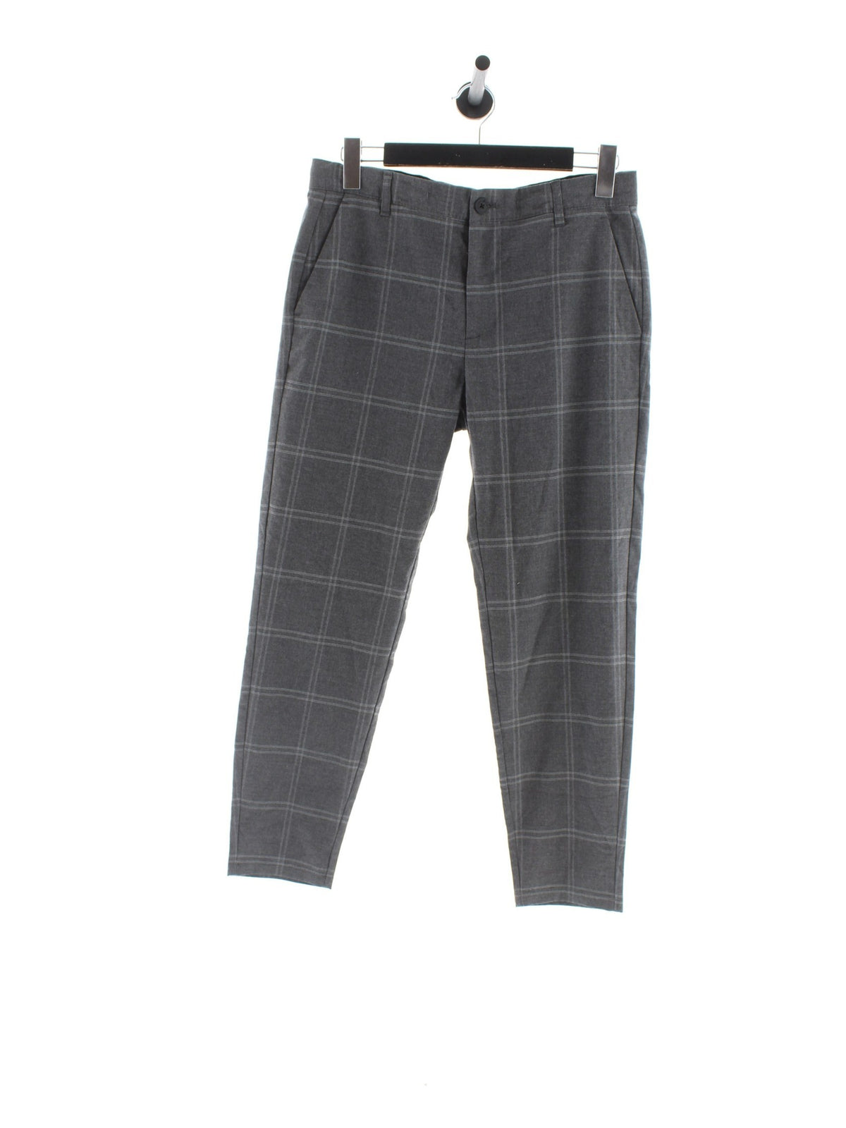Spodnie Eleganckie PULL&BEAR Rozmiar: 40