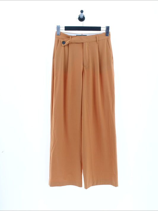 Spodnie Casual Zara Rozmiar: XS