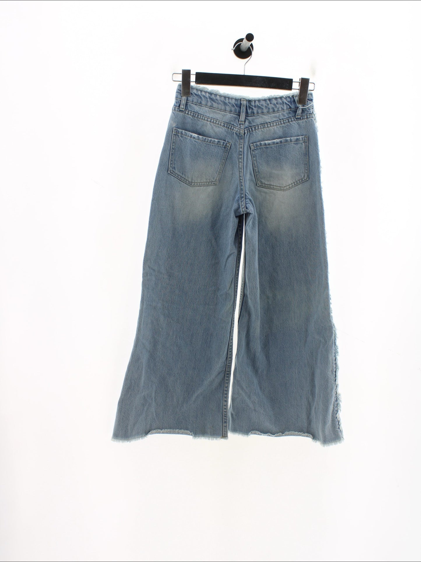 Spodnie jeans H&M Rozmiar: 146