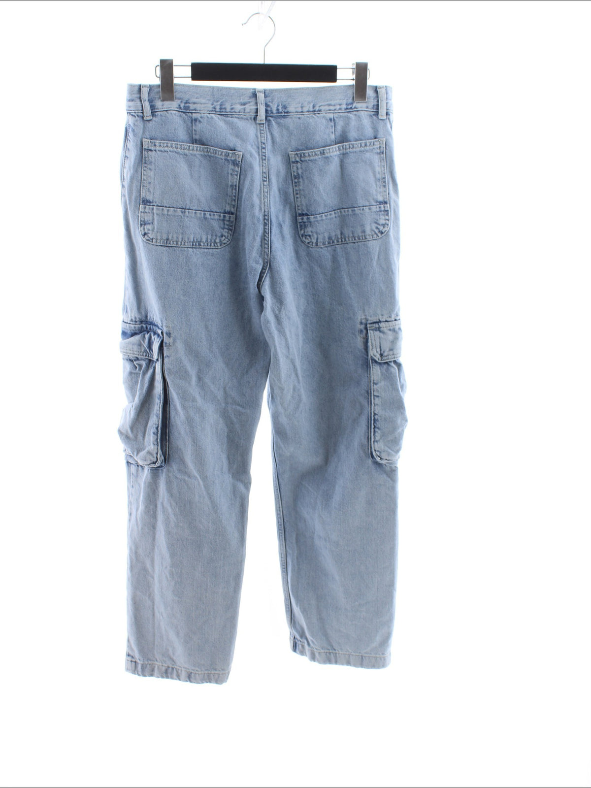 Spodnie jeans Zara Rozmiar: 42
