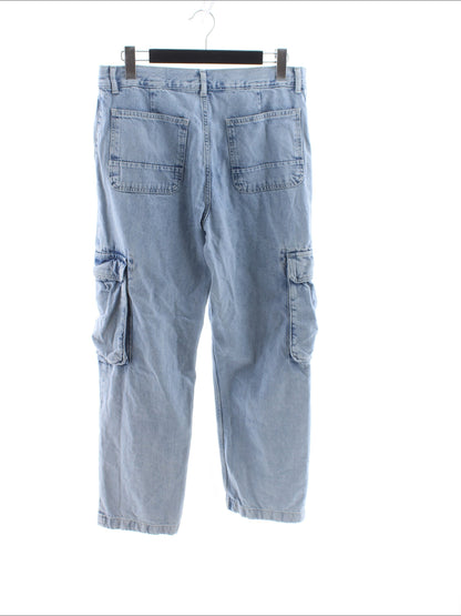 Spodnie jeans Zara Rozmiar: 42