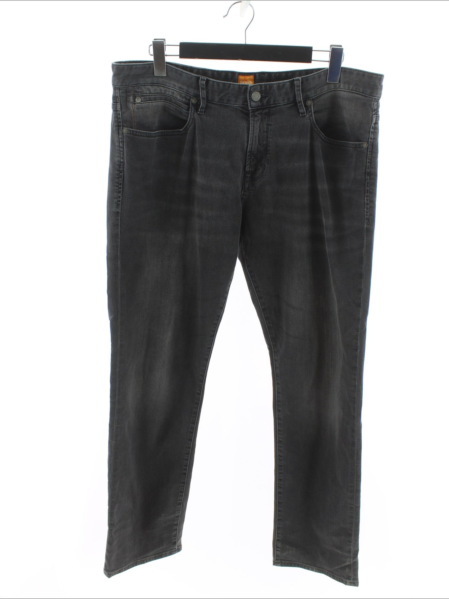 Spodnie jeans Boss Orange Rozmiar: W36/L40