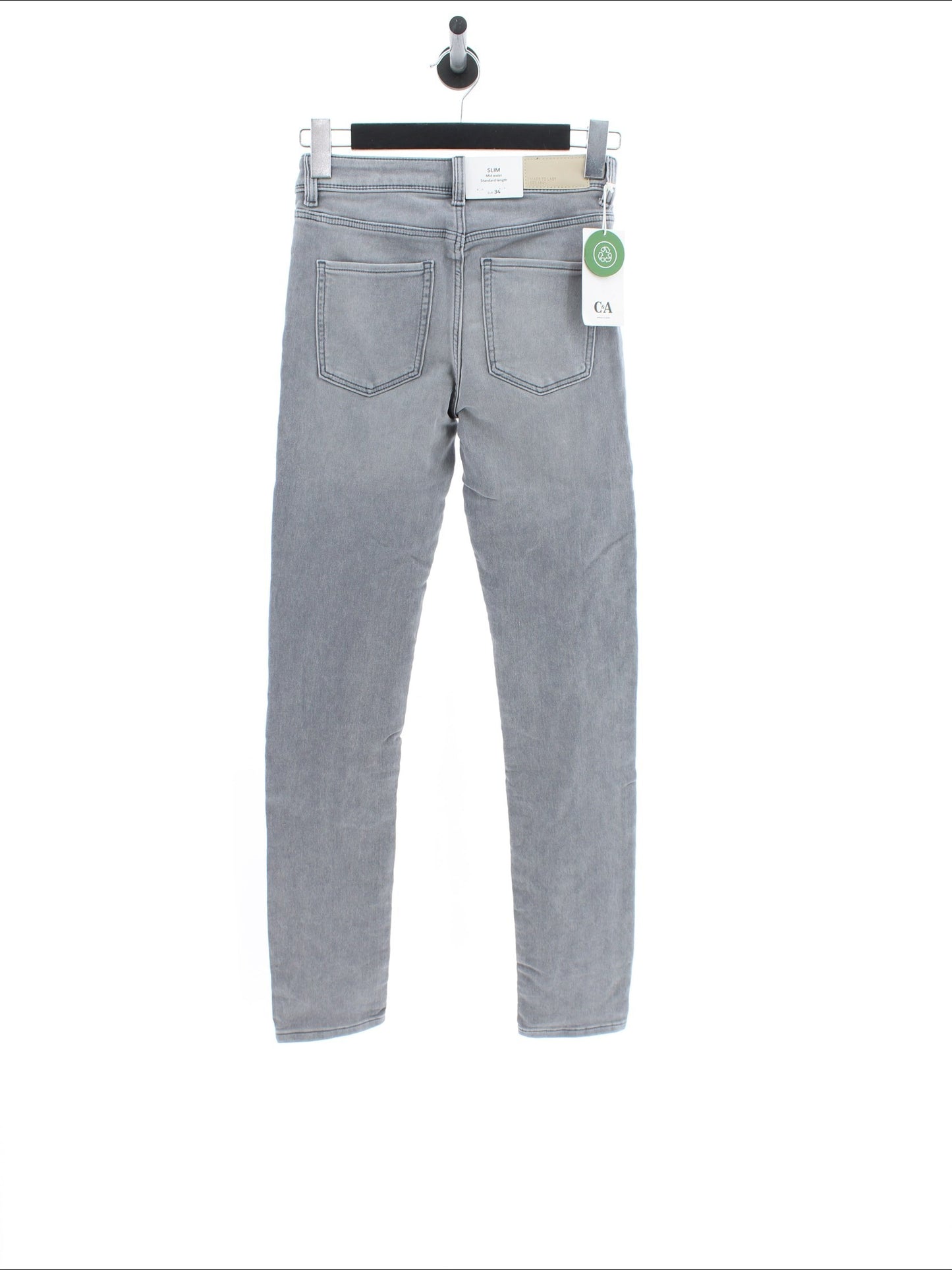 Spodnie jeans C&A Rozmiar: 34