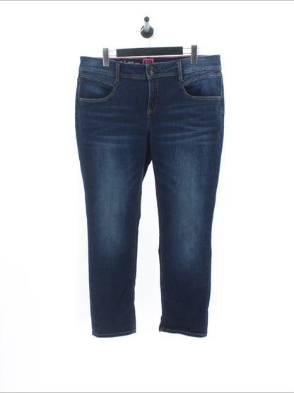 Spodnie jeans Street One Rozmiar: W36/L30