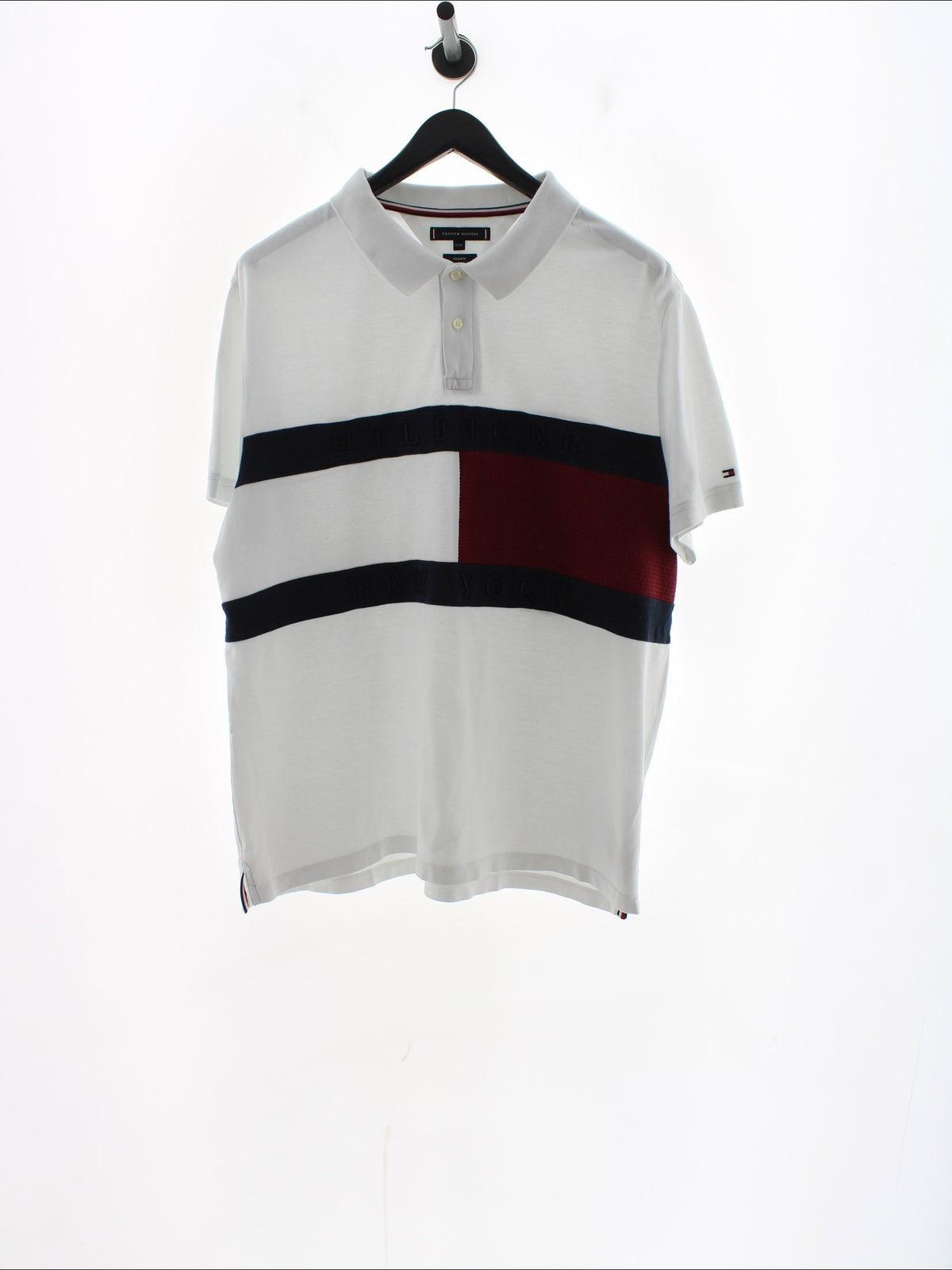 Koszulka polo Tommy Hilfiger Rozmiar: 3XL