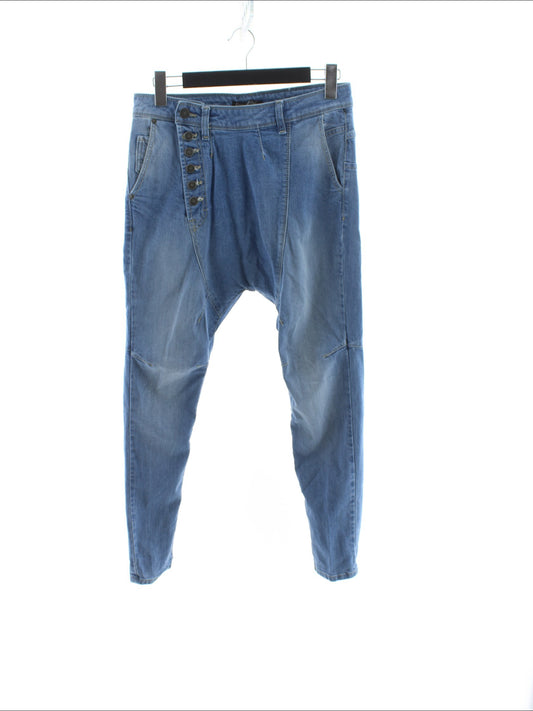 Spodnie jeans PLEASE Rozmiar: 36