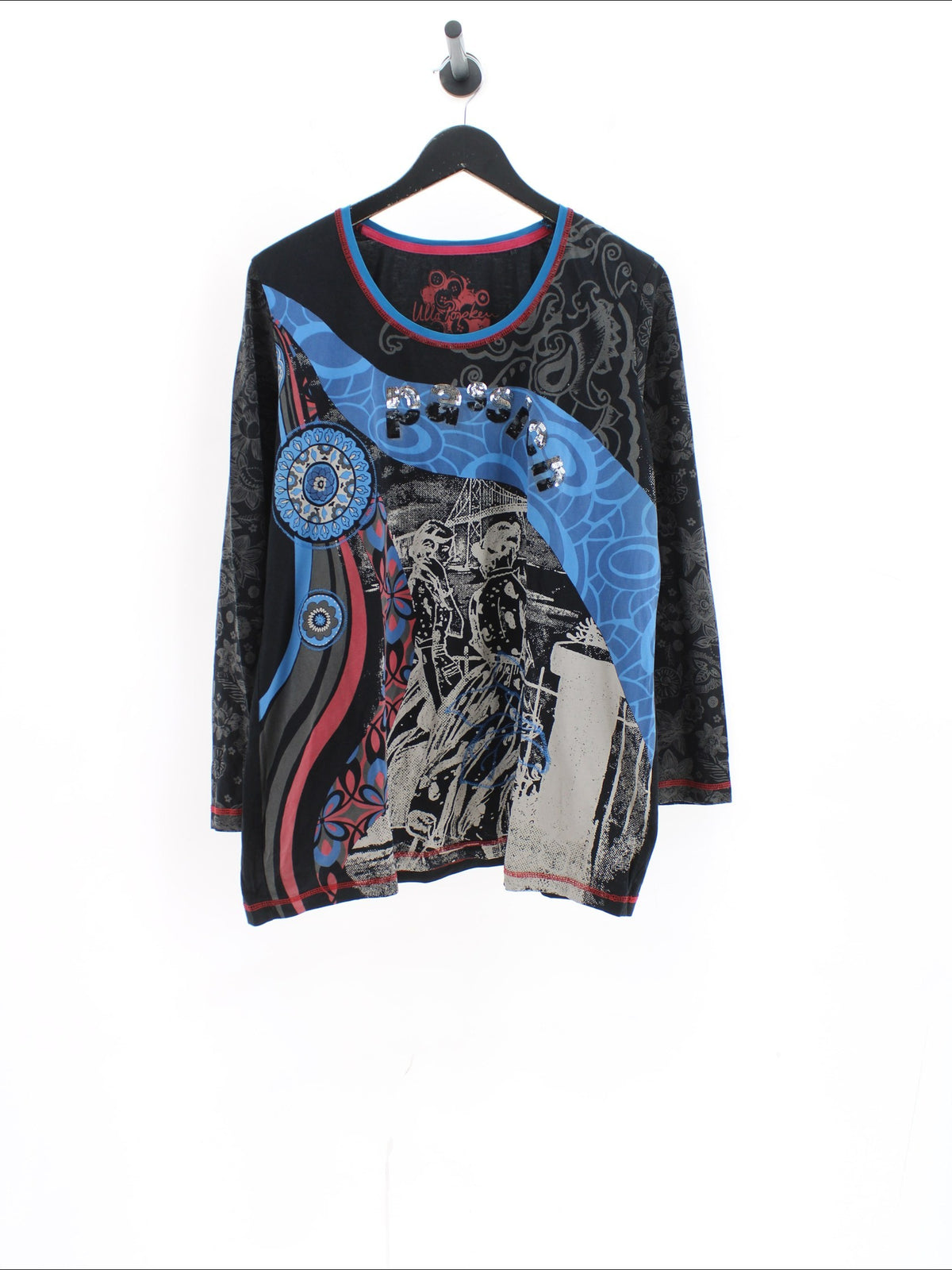 Bluza ULLA POPKEN Rozmiar: L