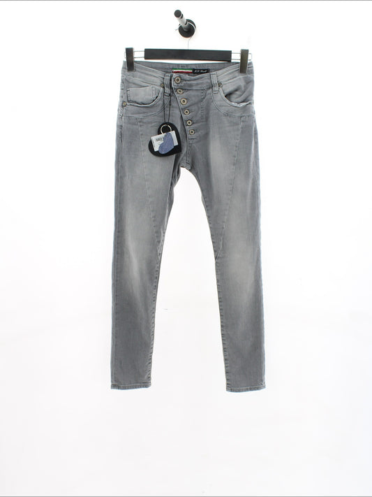 Spodnie jeans PLEASE Rozmiar: XXS