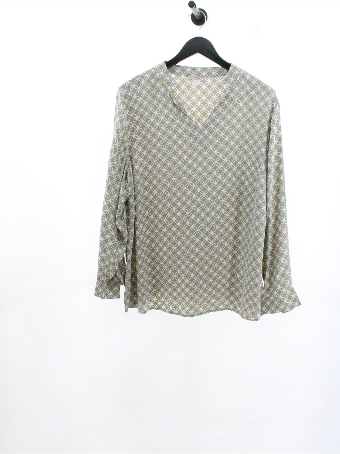 Bluzka ALBA MODA Rozmiar: 48