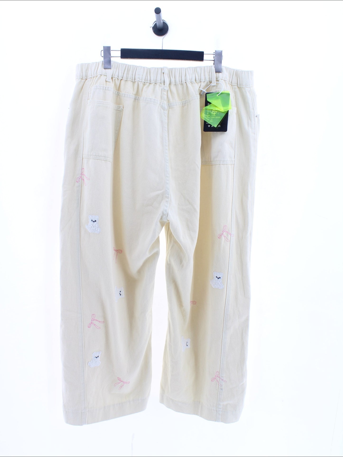Spodnie Casual Rozmiar: 52