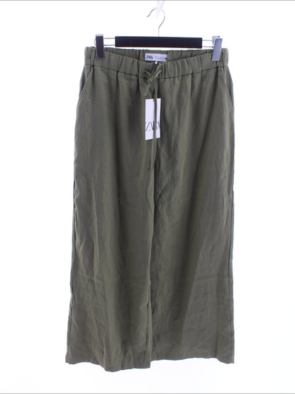 Spodnie Casual Zara Rozmiar: M