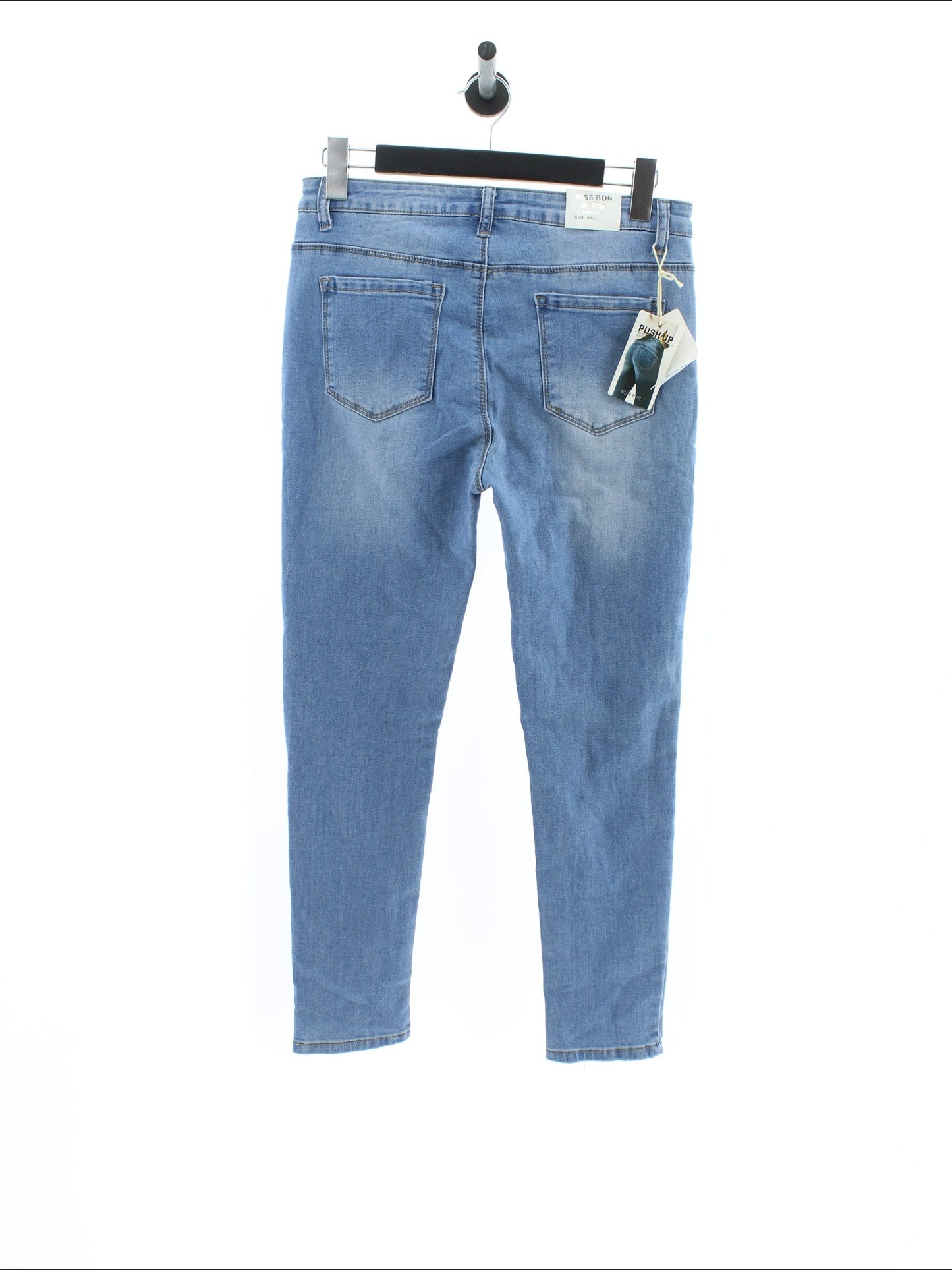 Spodnie jeans Rozmiar: L
