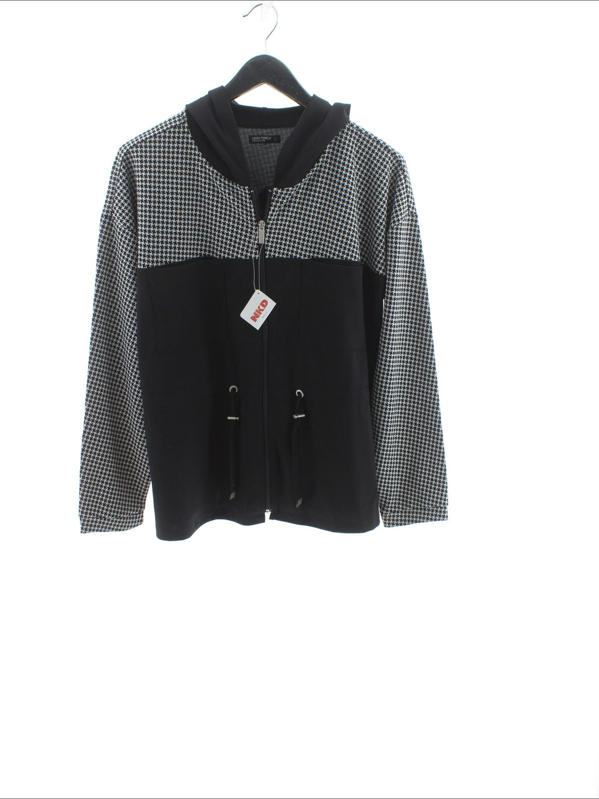 Bluza LAURA TORELLI Rozmiar: L
