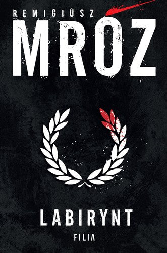 Labirynt - Remigiusz Mroz