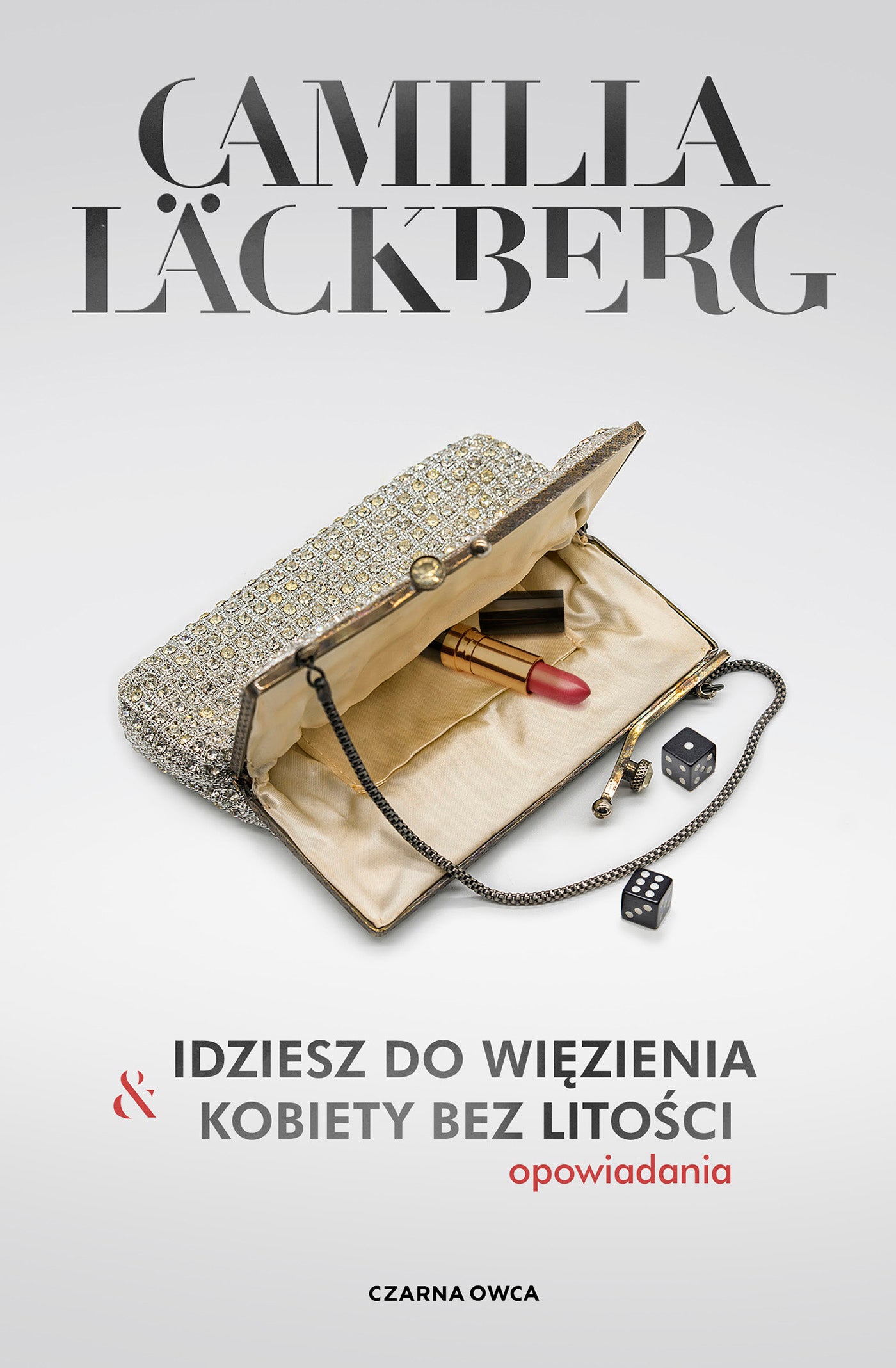 Idziesz do więzienia i Kobiety bez litości - Robert Kedzierski, Inga Sawicka, Camilla Lackberg
