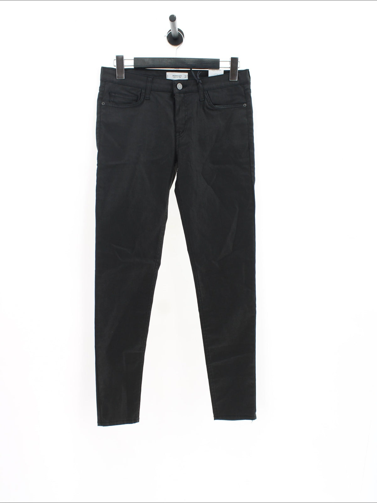 Spodnie Casual Mango Rozmiar: 40