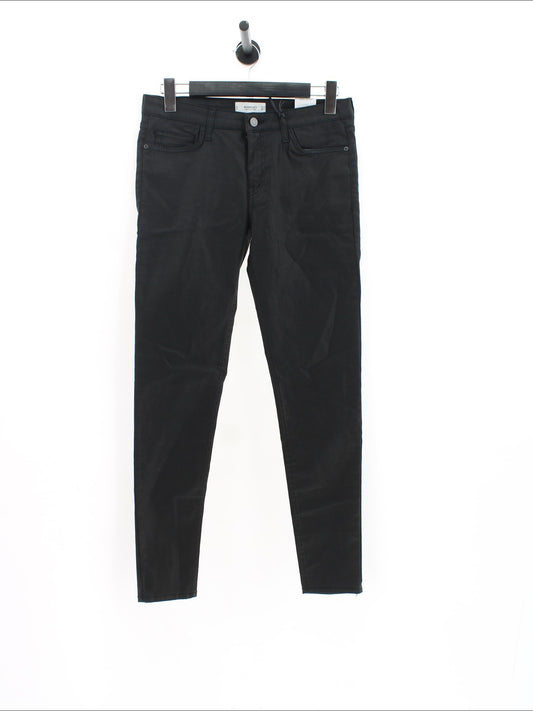 Spodnie Casual Mango Rozmiar: 40