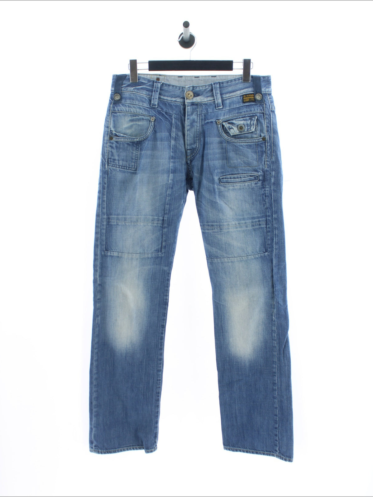 Spodnie jeans G-Star Rozmiar: W33/L36