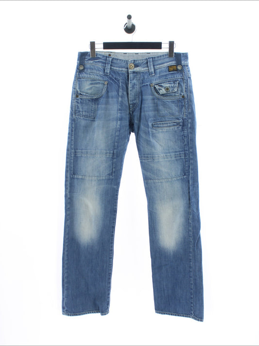 Spodnie jeans G-Star Rozmiar: W33/L36