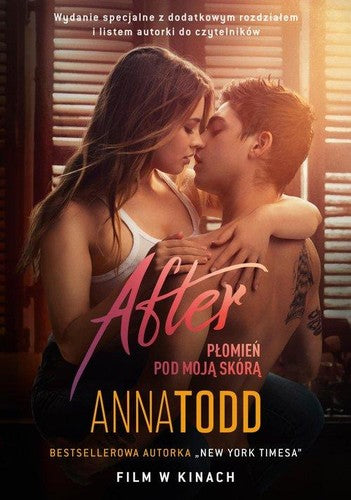 After - Anna Todd