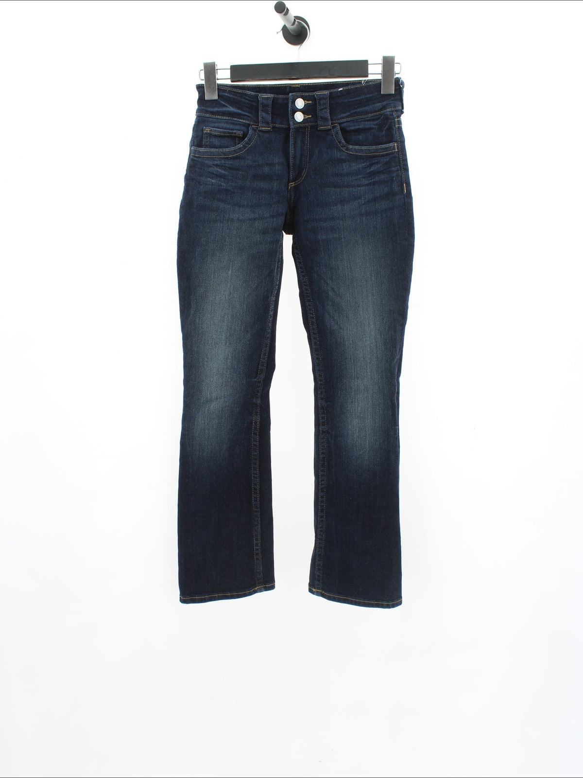 Spodnie jeans H&M Rozmiar: 158