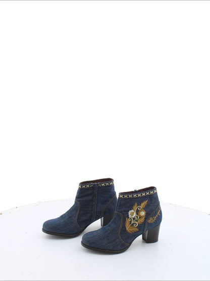 Botki Desigual Rozmiar: 36