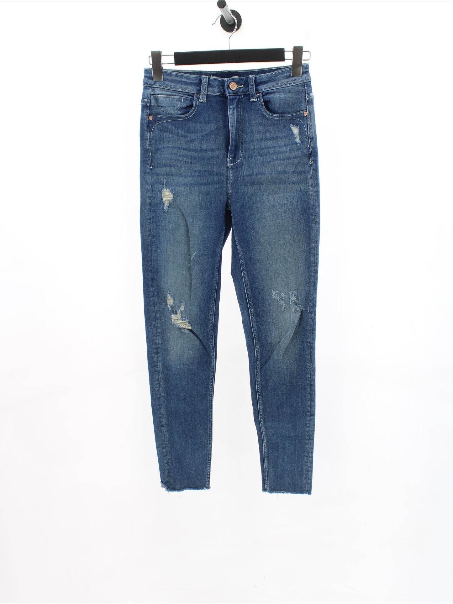 Spodnie jeans Zara Rozmiar: 36