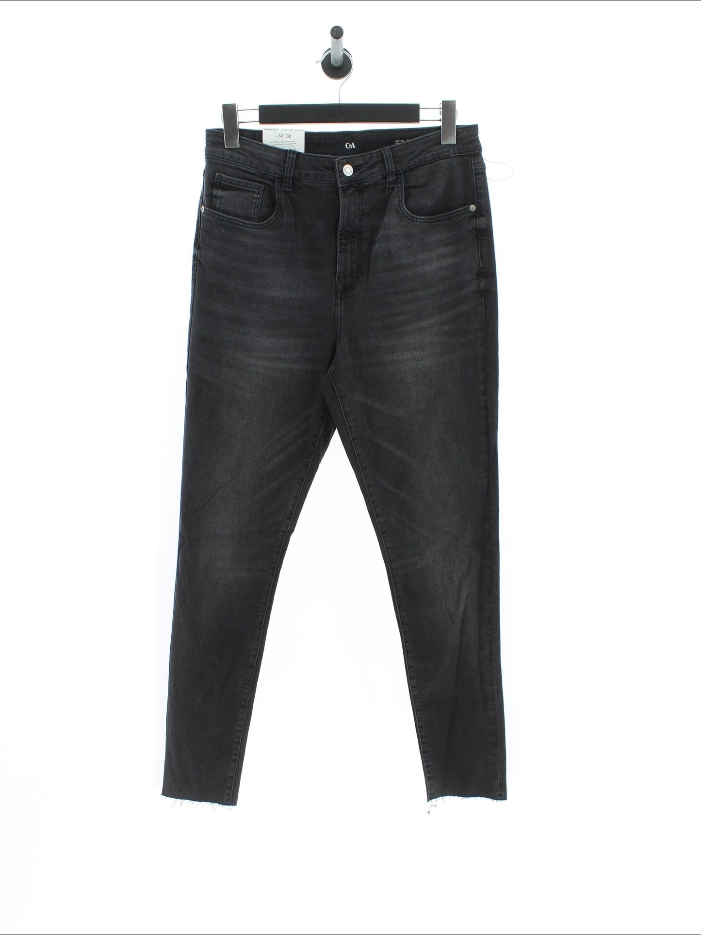 Spodnie jeans C&A Rozmiar: 42