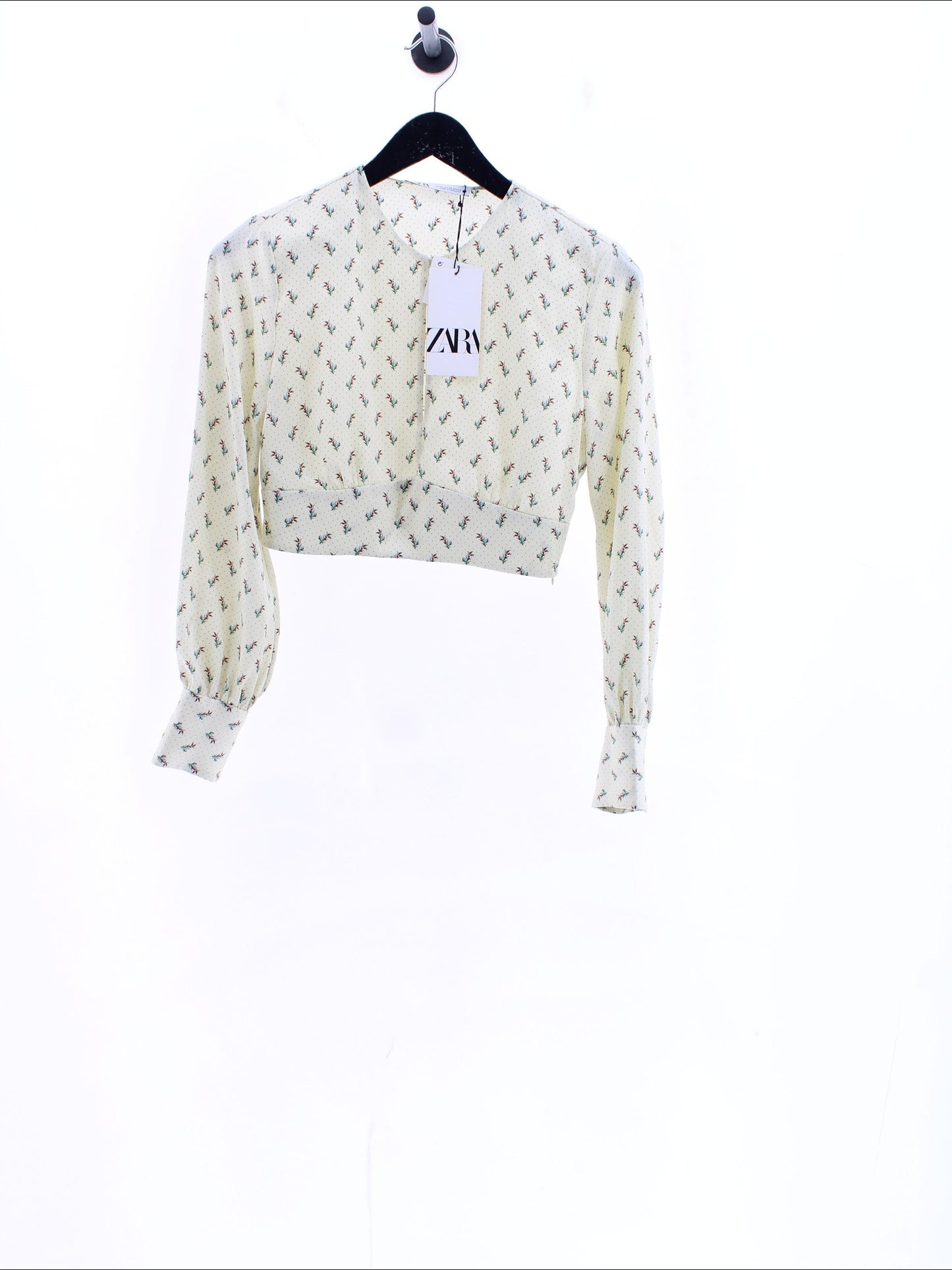 Bluzka Zara Rozmiar: XS