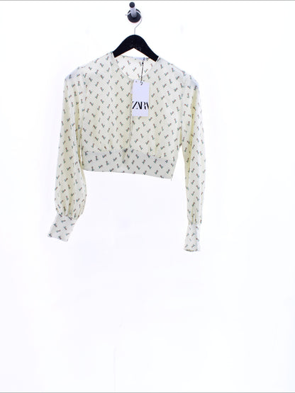 Bluzka Zara Rozmiar: XS