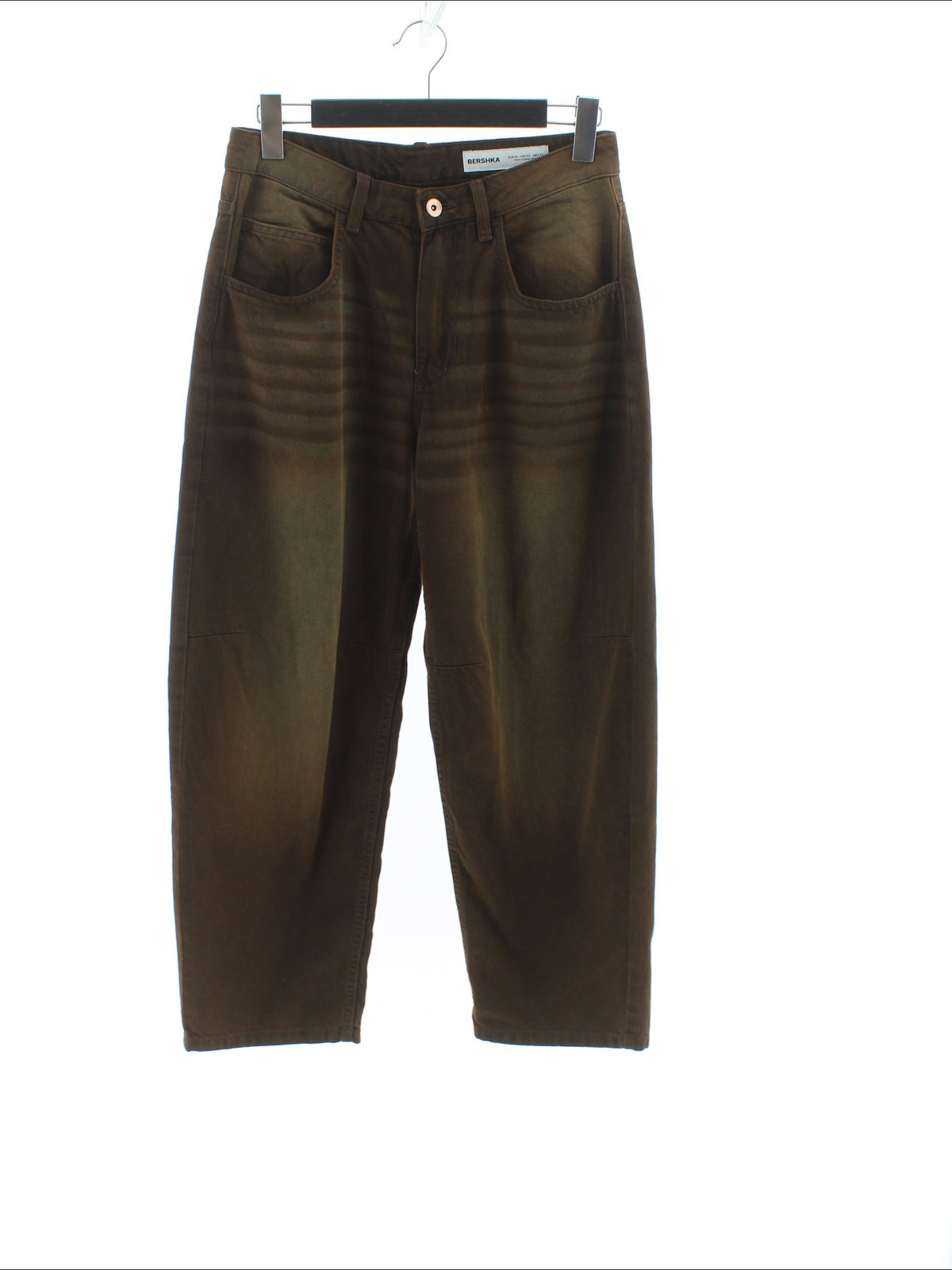 Spodnie jeans Bershka Rozmiar: 36