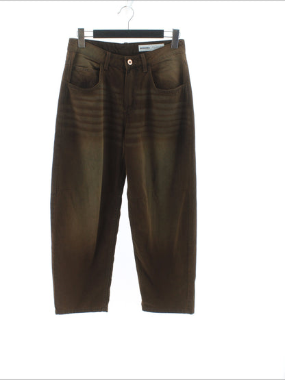 Spodnie jeans Bershka Rozmiar: 36