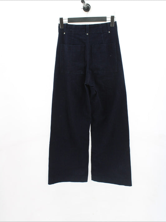 Spodnie jeans Zara Rozmiar: 36