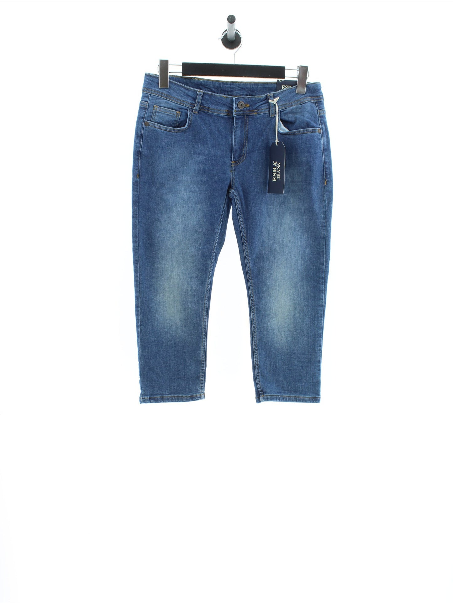Spodnie jeans Rozmiar: 42