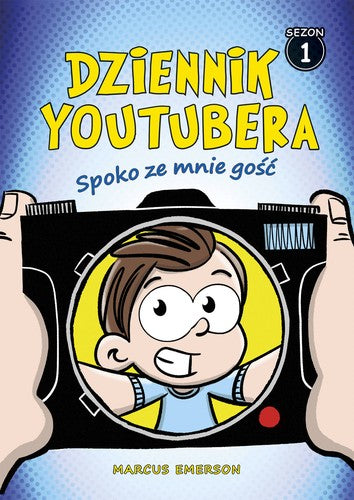 Spoko ze mnie gość - Muza, Marcus Emerson, Wojtek Cajgner