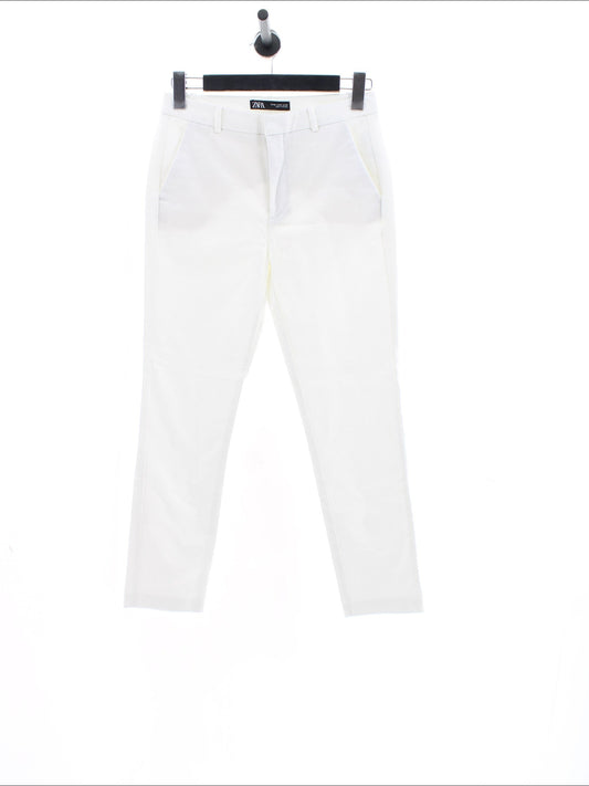 Spodnie Casual Zara Rozmiar: 36