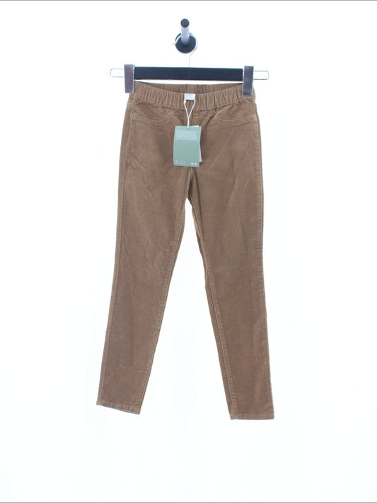 Spodnie sztruks H&M Rozmiar: 122